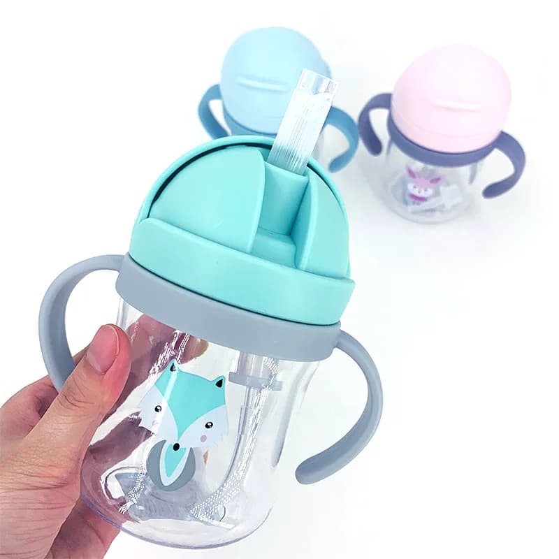 Gourde bébé - Tasse magique